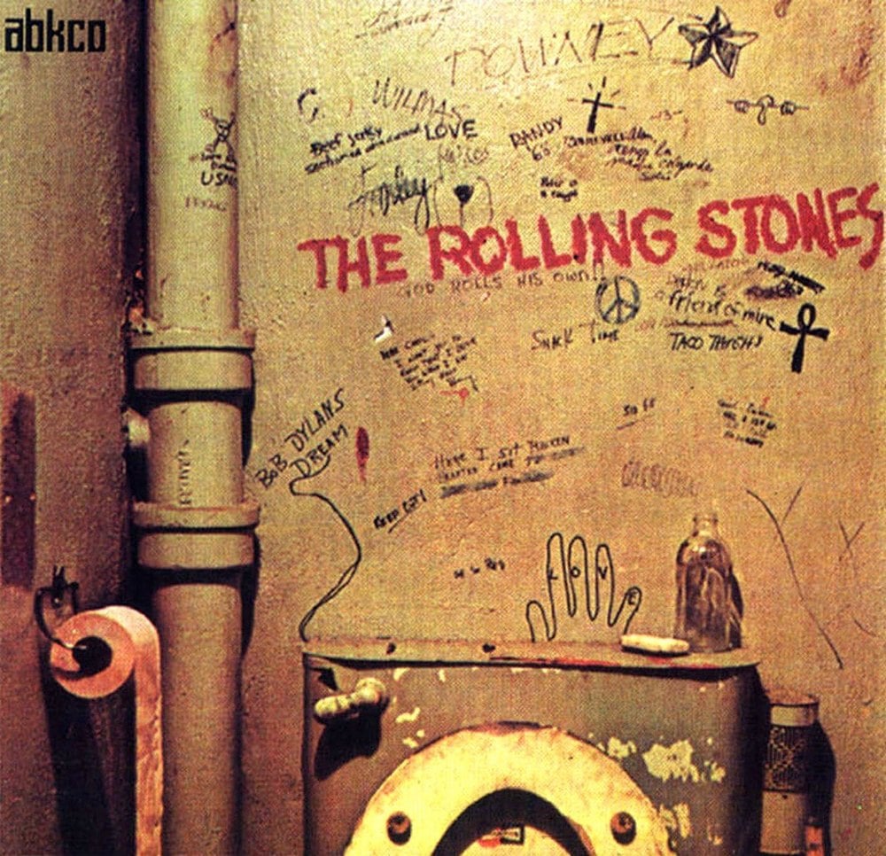 You are currently viewing Godišnjica objavljivanja albuma Beggars Banquet grupe The Rolling Stones