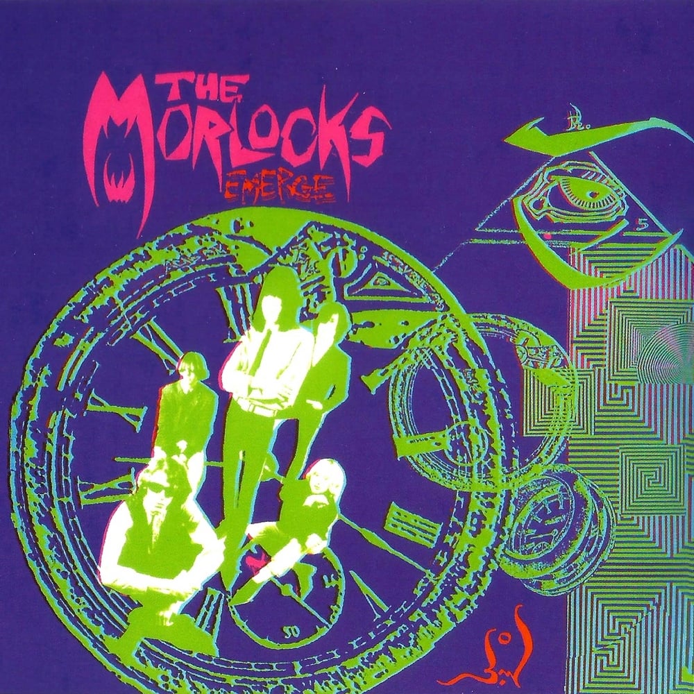 Read more about the article Godišnjica snimanja debi-albuma Emerge kultne grupe The Morlocks