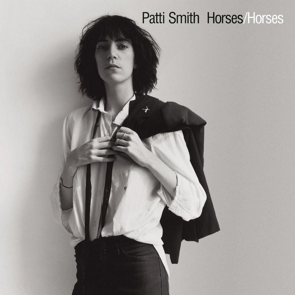 You are currently viewing Godišnjica objavljivanja debi-albuma Horses čuvene Patti Smith