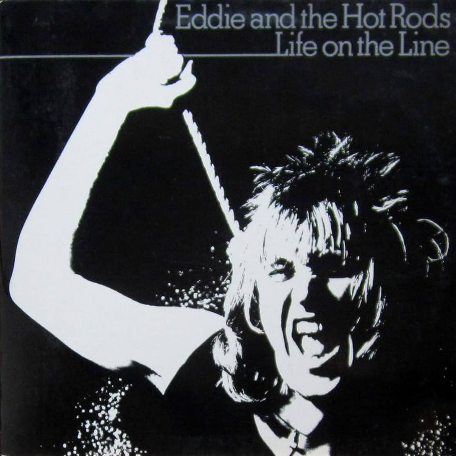 Read more about the article Godišnjica objavljivanja albuma Life on the Line sastava Eddie and the Hot Rods