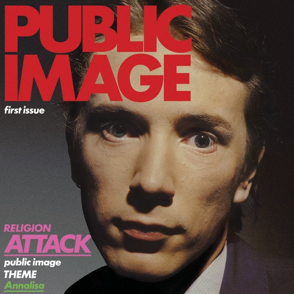 You are currently viewing Godišnjica objavljivanja albuma Public Image: First Issue grupe Public Image Ltd.