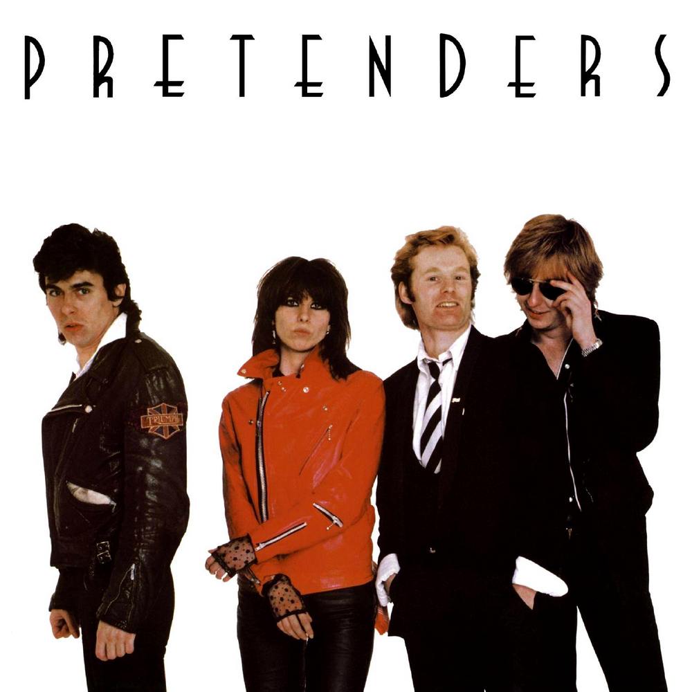 Read more about the article Godišnjica objavljivanja albuma Pretenders istoimenog benda