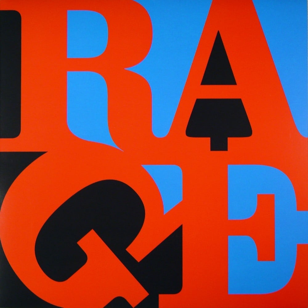 You are currently viewing Godišnjica objavljivanja albuma Renegades sastava Rage Against the Machine