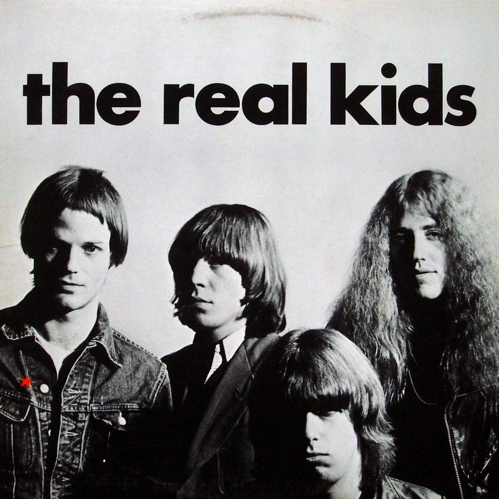 Read more about the article Godišnjica objavljivanja albuma The Real Kids istoimenoga rock-benda