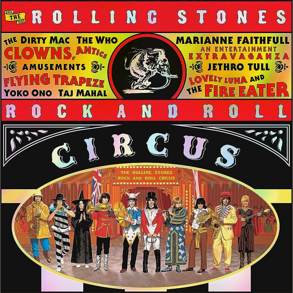 Read more about the article Godišnjica snimanja albuma The Rolling Stones Rock and Roll Circus