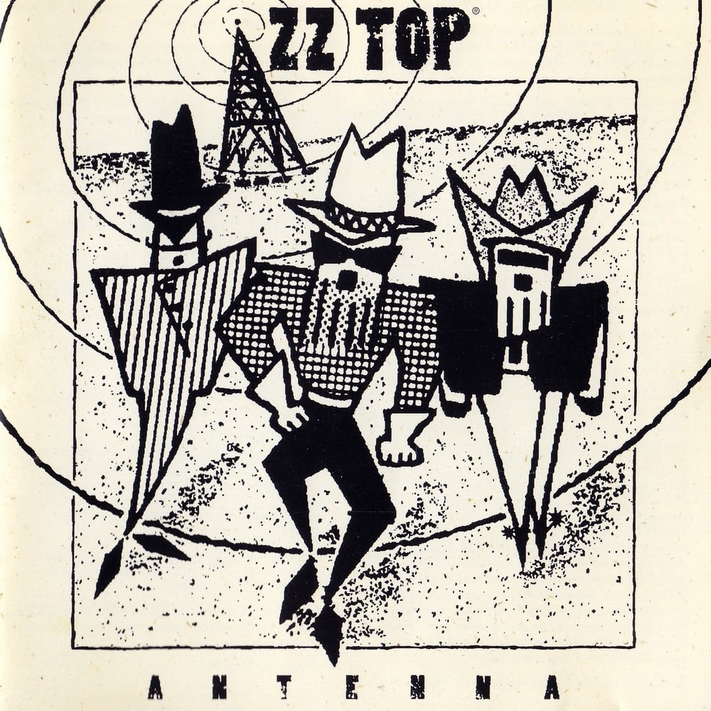 Read more about the article Godišnjica objavljivanja albuma Antenna teksaškog sastava ZZ Top