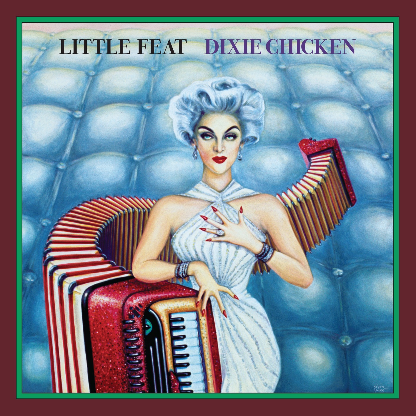 You are currently viewing Godišnjica objavljivanja albuma Dixie Chicken grupe Little Feat