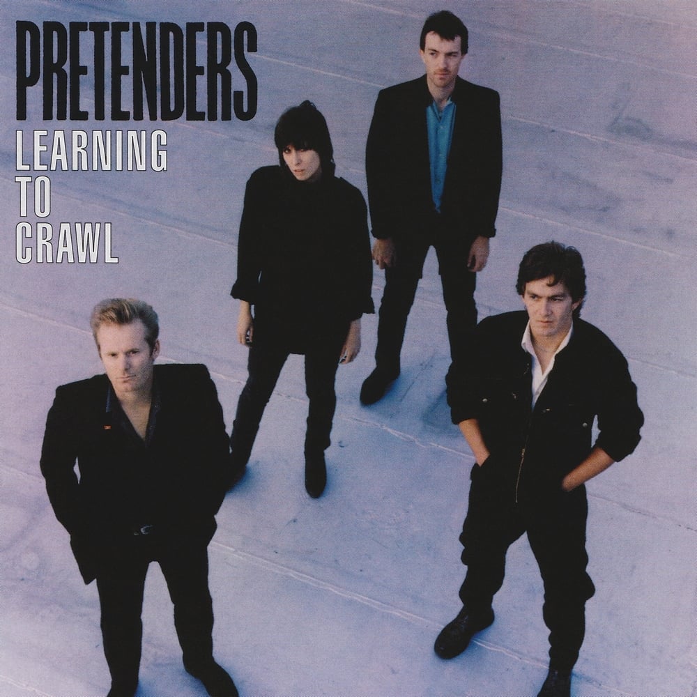 Read more about the article Godišnjica objavljivanja albuma Learning to Crawl sastava The Pretenders