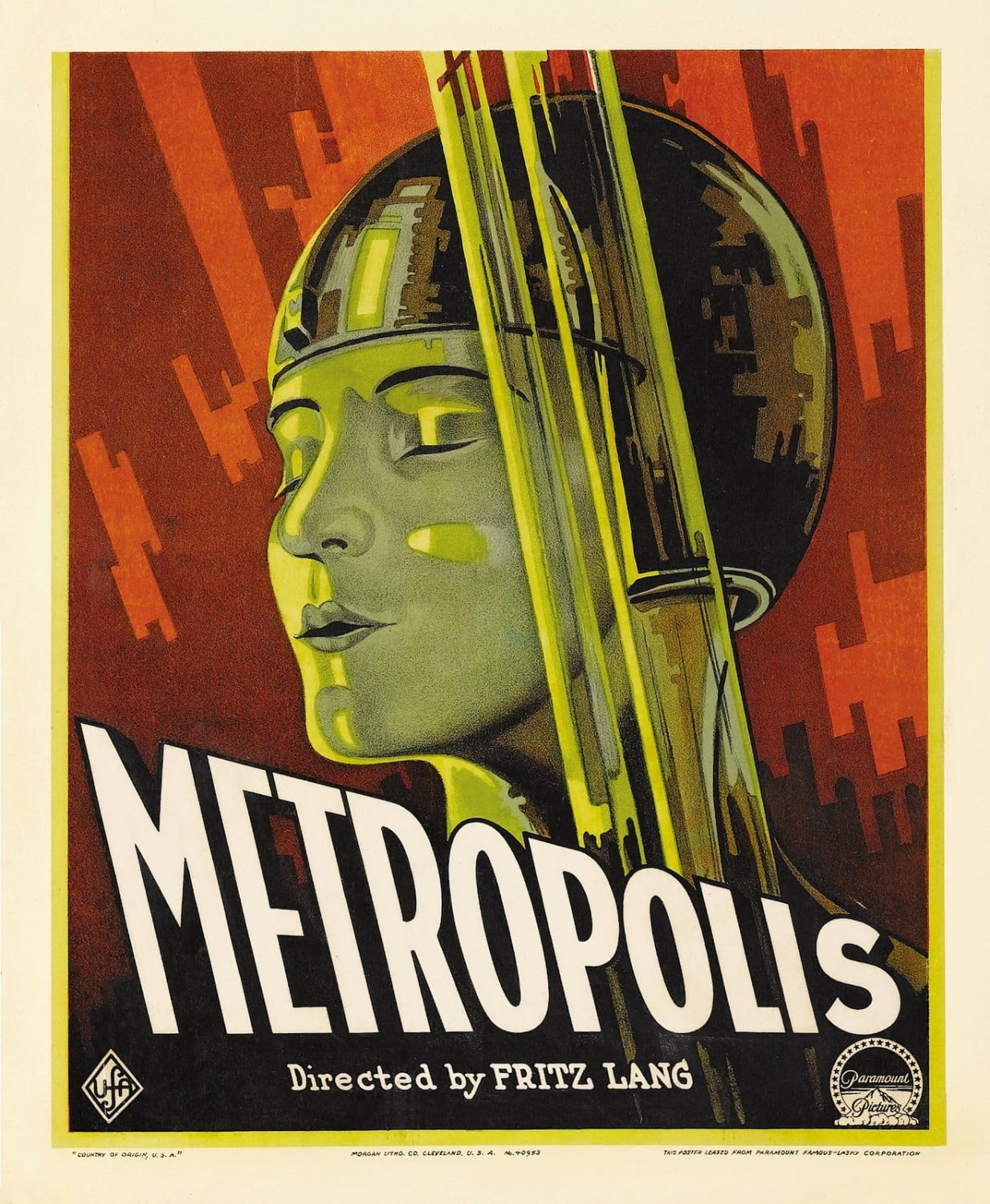 Read more about the article Godišnjica premijere čuvenog filma Metropolis redatelja Fritza Langa