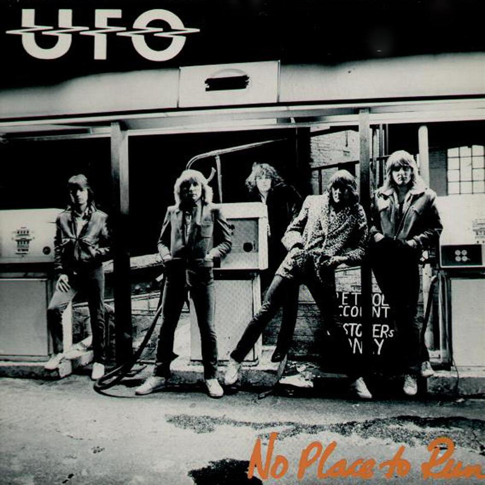 Read more about the article Godišnjica objavljivanja albuma No Place to Run engleskog hard-rock sastava UFO