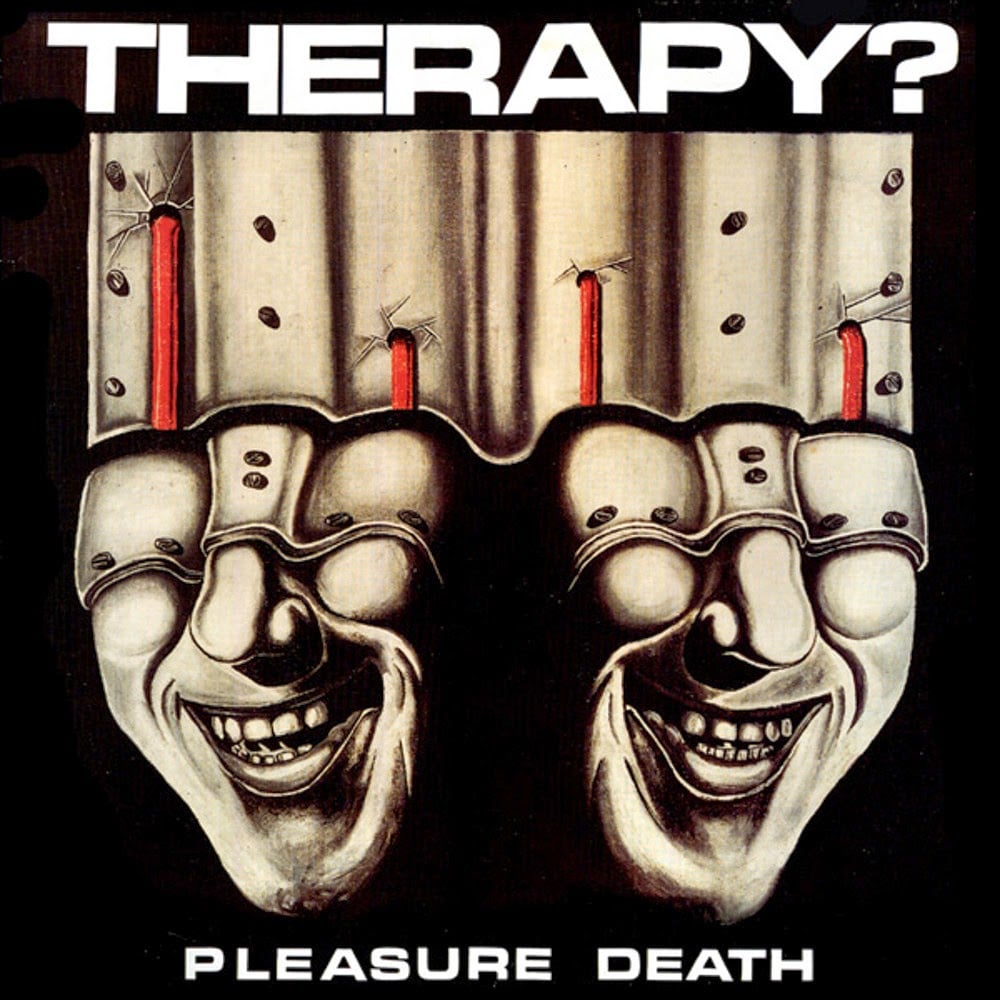 Read more about the article Godišnjica objavljivanja albuma Pleasure Death sjevernoirske grupe Therapy