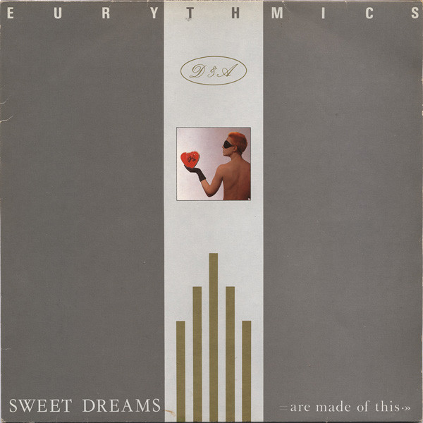 Read more about the article Godišnjica objavljivanja albuma Sweet Dreams (Are Made of This) dua Eurythmics