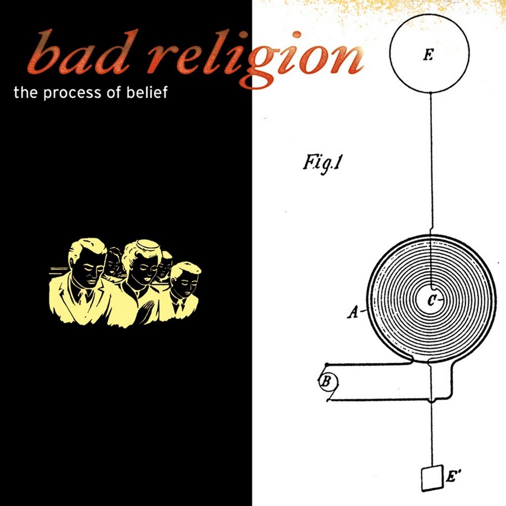Read more about the article Godišnjica objavljivanja albuma The Process of Belief punk-rock benda Bad Religion