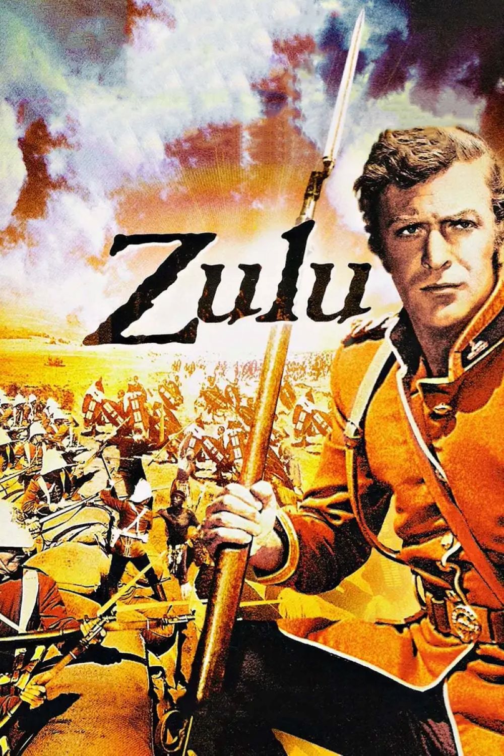 Read more about the article Godišnjica premijere povijesnog ratnog spektakla Zulu redatelja Cya Endfielda